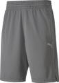 PUMA Herren Trainingsshorts Reactive Knit M in Grau