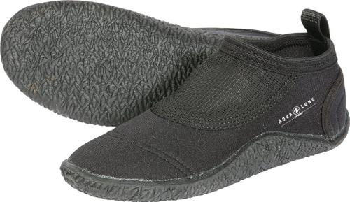 AQUA LUNG SPORT Herren Badeschuh BEACHWALKER 36-37 in Grau