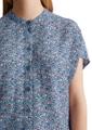 Bluse relaxed cropped XL Relaxed Fit - Medium Blue_multi_05