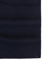 Schal aus Baumwoll-Mischung OS Regular Fit - Navy Plaited Tonal Stripe