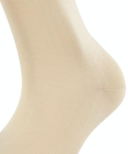 FALKE Cotton Touch Damen Beige 35-38