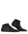 FALKE Fine Softness 50 DEN Damen 39-42 - Black