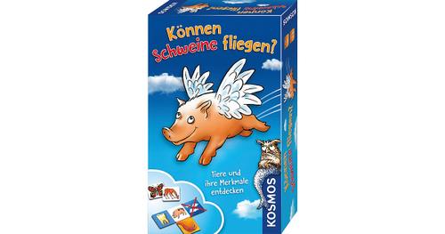 Kosmos Spiel, »Können Schweine fliegen? Mitbringspiel«