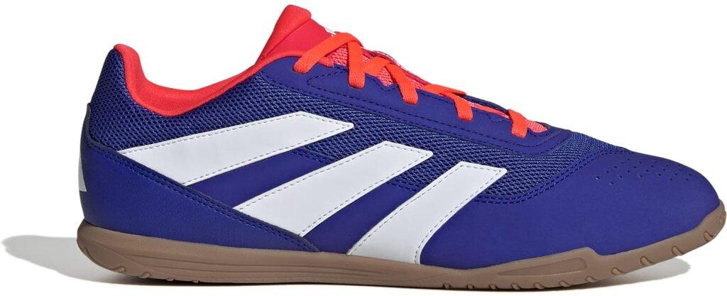 ADIDAS Herren Fussball-Hallenschuhe Predator Club Sala IN 39 ⅓ in Blau
