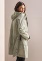 3-in-1 Jacke mit Kapuze S - Smooth Khaki