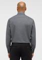 Hemd Dobbydesign Langarm 42/Langarm - 65cm MODERN FIT - Schwarz