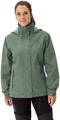 Damen Funktionsjacke VAUDE Damen Kapuzen Jacke Escape Light 44 in Grün