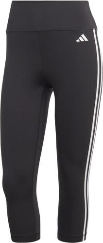 ADIDAS Damen High-Waisted 3/4-Leggings XL in Schwarz