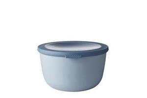 Mepal multischüssel cirqula 2000 ml - Nordic Blue