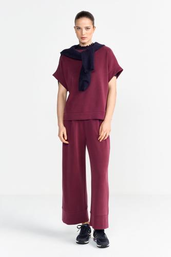 T-Shirt - Bordeaux / S