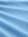 Pullover mit V-Ausschnitt XL Regular Fit - Sea Blue Melange