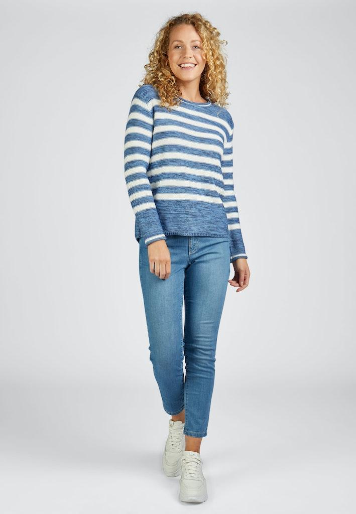Indigo Love Blau 42