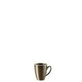 Rosenthal Espressotasse »Mesh Colours Walnut Espresso-Obertasse« (1-tlg)