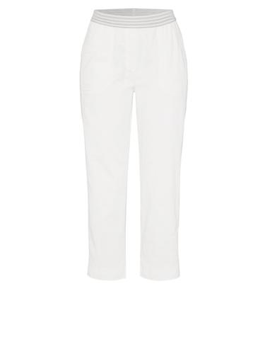 Sue Jogpants 3/4 44 - White