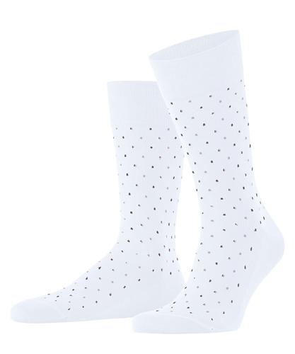 FALKE Perfect Tie Herren 41-42 - White