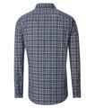 Freizeithemd M Comfort Fit - Aqua Bis Petrol