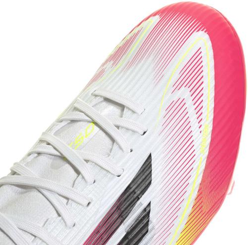 ADIDAS F50 League Mid FG/MG 45 ⅓ in Weiß