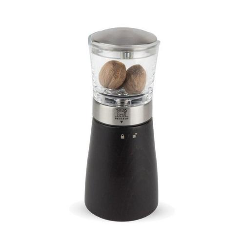PEUGEOT Muskatmühle »Madras Muskat Edelstahl Schokolade 15 cm«
