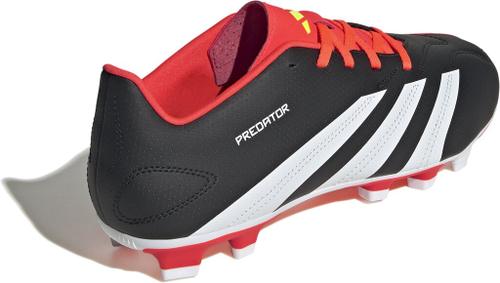 ADIDAS Herren Fussball-Rasenschuhe PREDATOR CLUB FxG 45 ⅓ in Schwarz