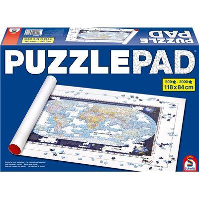Schmidt Spiele - PuzzlePad für 500- bis 3000-Teile-Puzzles