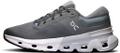 ON Herren Laufschuhe Cloudflyer 5 45 in Grau