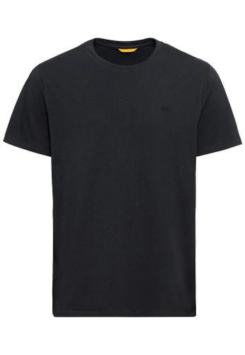 Basic T-Shirt aus nachhaltigem Organic Cotton Grau 3XL
