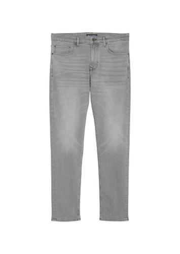 Jeans Model Sjöbo shaped Blau 38 34