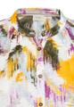 Bluse mit Allover-Print S Relaxed Fit - Aop