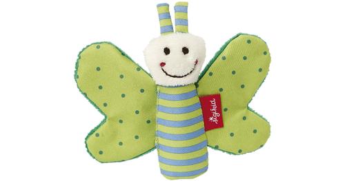 Sigikid Knister-Schmetterling, grün (41179)