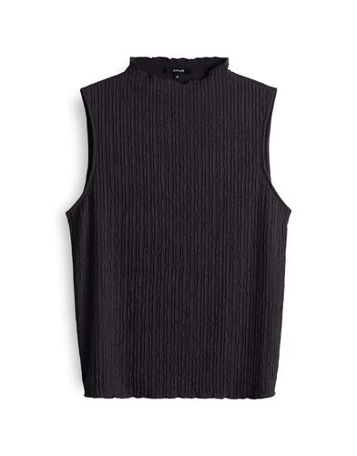 Top "Idala" - Dunkelblau / 38