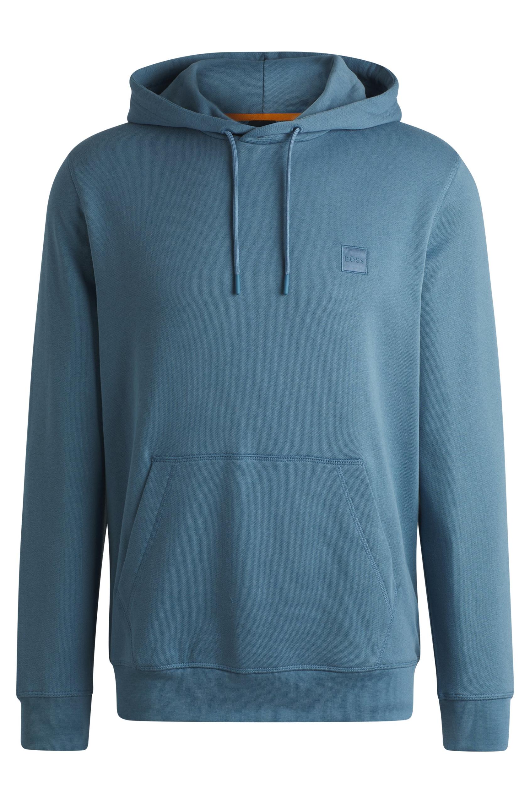 Wetalk M regular fit - Open Blue