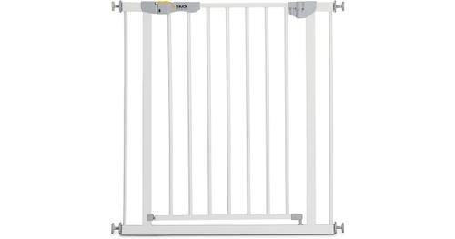 Hauck Türschutzgitter »Autoclose'n Stop, White«