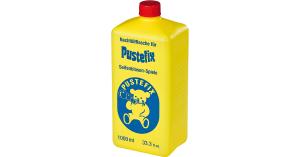Pustefix - Nachfüllflasche Maxi, 1000 ml