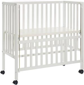 Fillikid Beistellbett »Cocon Plus, weiß«
