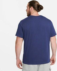 NIKE Herren T-Shirt M NSW CLUB TEE M in Weiß