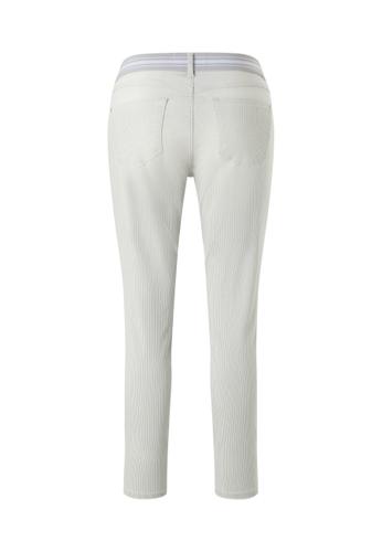 ORNELLA SPORTY 38 7/8 SLIM FIT - Light Grey Used