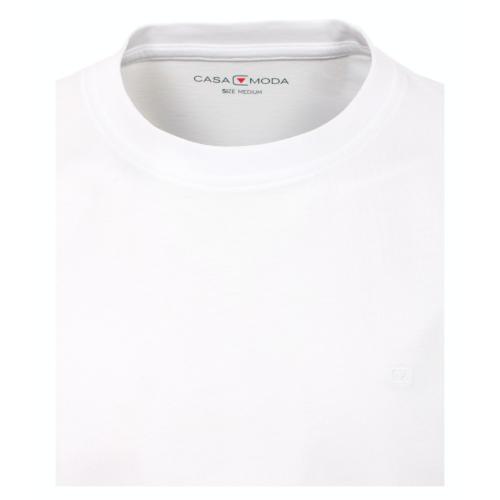 T-Shirt Halbarm Doppelpack 092500 XL - Weiss