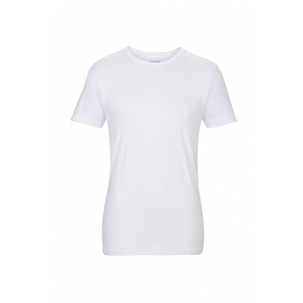 OLYMP Level Five Unterzieh-T-Shirt XXL body fit - Weiß