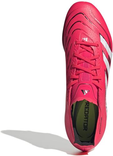ADIDAS Herren Fussball-Rasenschuhe Predator League FG/MG 44 ⅔ in Grau