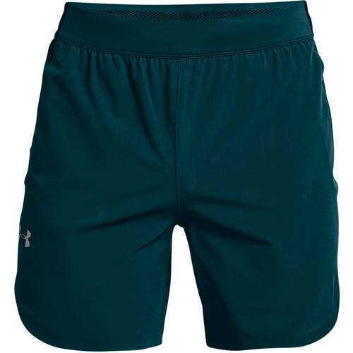 UNDER ARMOUR Herren Shorts Stretch-Woven Shorts S in Grün