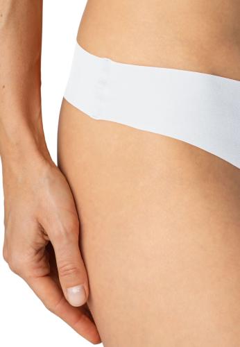 Mey String weiss XL