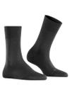 FALKE Sensitive New York Damen Schwarz 35-38