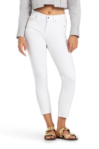 Piper short 40/27 - Softwash & Fringed