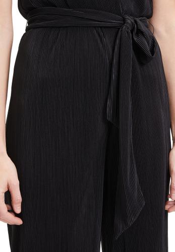 Jumpsuit 38 Lässig - Schwarz