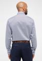 Hemd Twill Langarm Blau 42/Langarm - 65cm