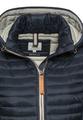 Leichte Steppjacke aus recyceltem Polyamid Blau 40