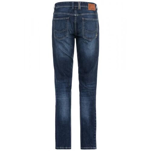 Relaxed Fit 5-Pocket Jeans aus Baumwolle 36/34 Relaxed Fit - Indigo