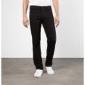 MAC JEANS - Arne, Black Stretch Denim 36/32 Modern Fit - Schwarz