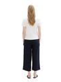 Culotte Hose mit Leinen 46/28 Culotte Fit - Sky Captain Blue
