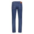 MAC JEANS - Arne, Recycled Denim 35/30 Modern Fit - Blau